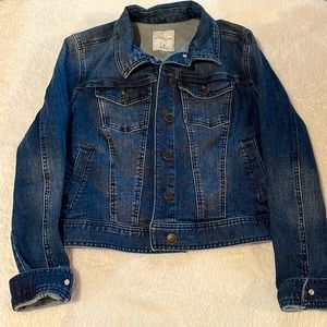 Women’s size M jean jacket